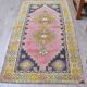 Decorative Turkish Oushak Handknotted Rug sku 2520