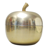 Golden ice cream apple 70s