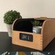 Vintage wooden box