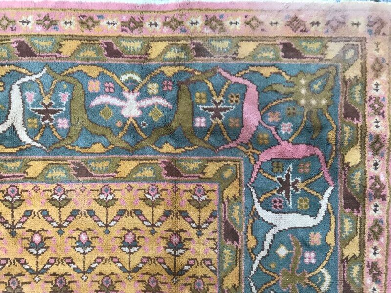Carpet Spanish made knotted 190x245cm