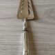 Old cake spatula