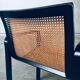 Italian Design Bentwood & Webbing Armchair, 1970s