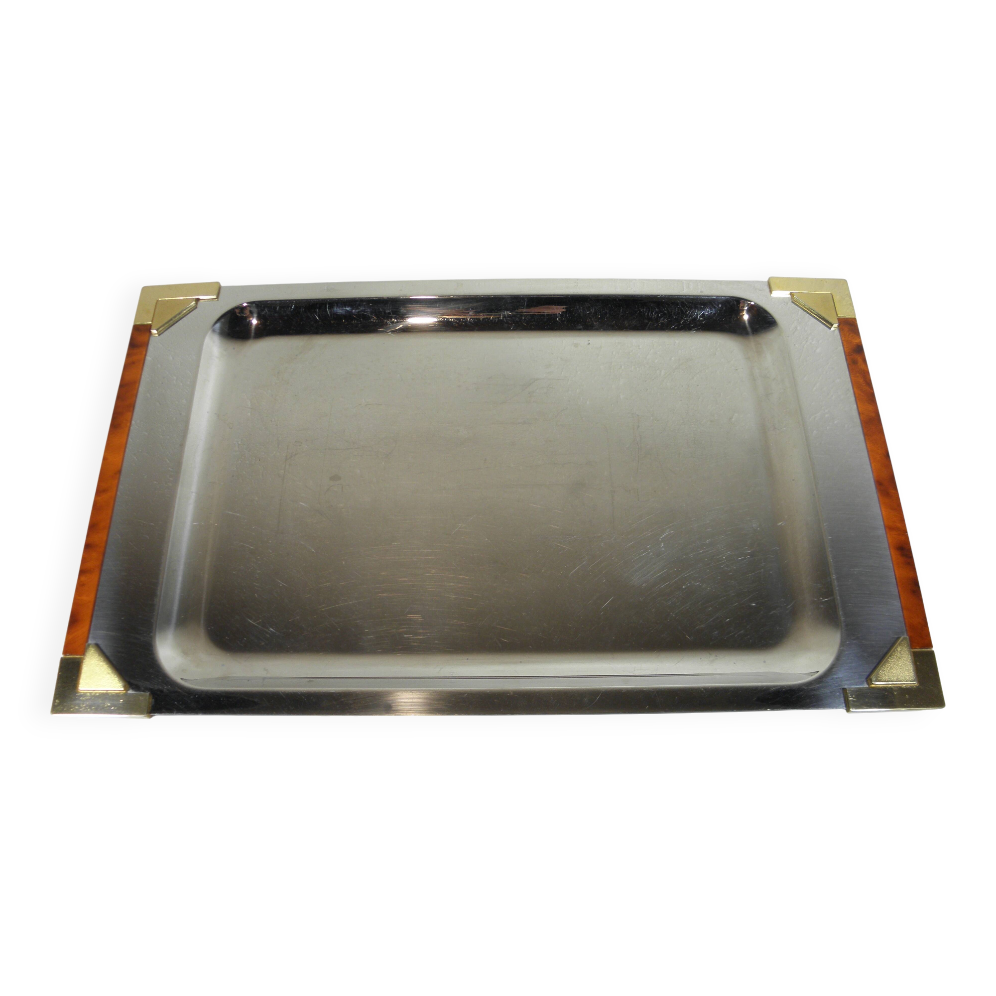 PLATEAU de SERVICE GUY DEGRENNE - 1980