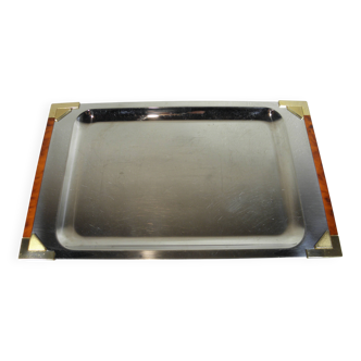 PLATEAU de SERVICE GUY DEGRENNE - 1980