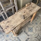 Établi de menuisier