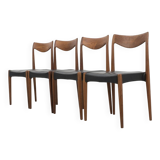 Bambi dining chairs 4 Rastad & Relling Gustav Bahus