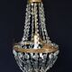 Lustre montgolfière