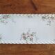 Antique cake dish