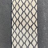 Berber carpet Beni Ouarain 110x250 cm