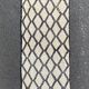 Berber carpet Beni Ouarain 110x250 cm