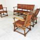 1940s sofa set by Theo Ruth for Artifort