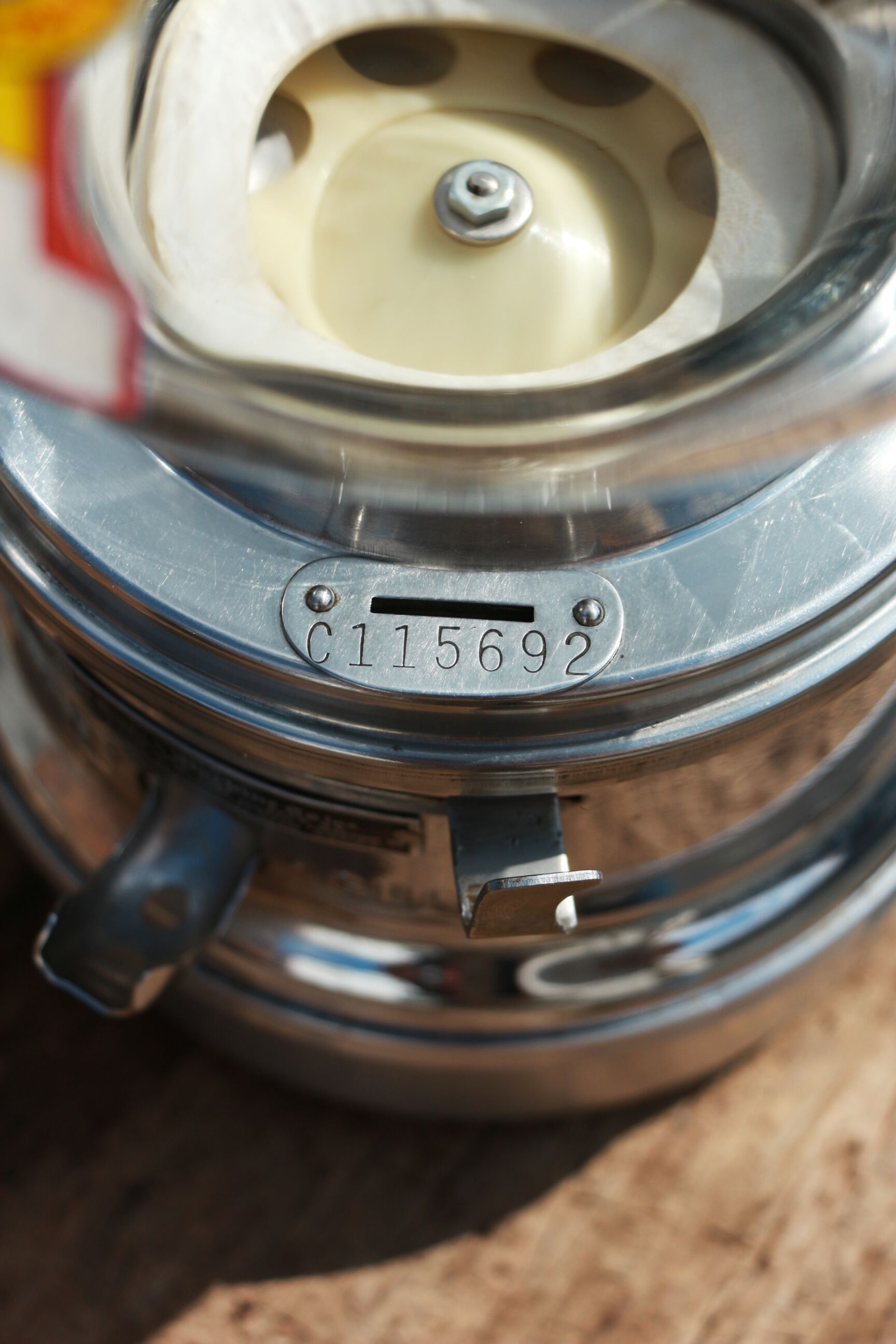 Candy Dispenser - Ford - 50s