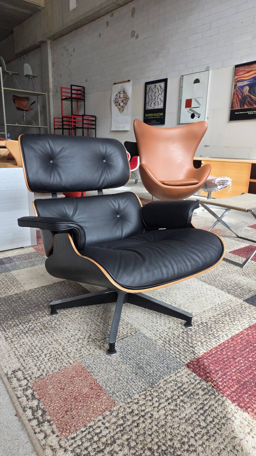 Fauteuil Lounge Charles Eames par Herman Miller