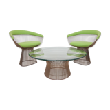 Set of fair by Warren Platner for Knoll, 1979