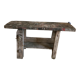 Établi ancien en bois