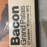 Francis Bacon Original Poster