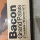 Francis Bacon Original Poster