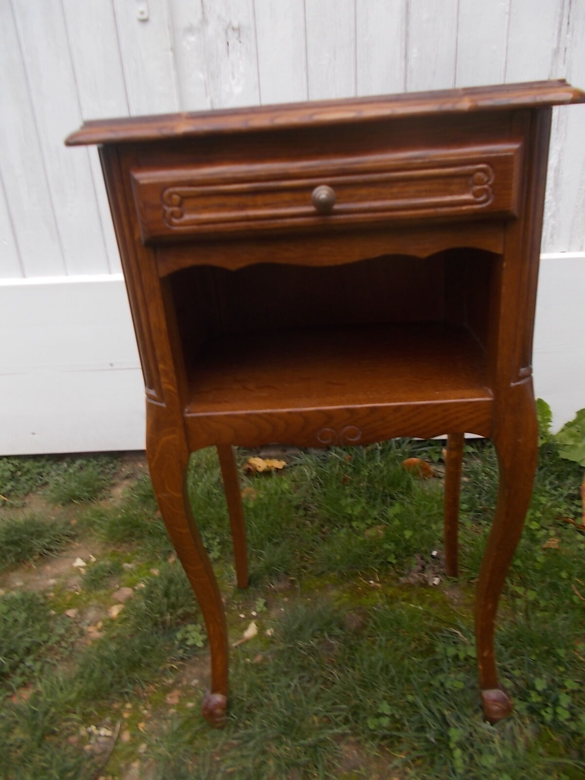 Nightstand or bedside table