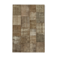 Handwoven oriental overdyed 200 cm x 298 cm