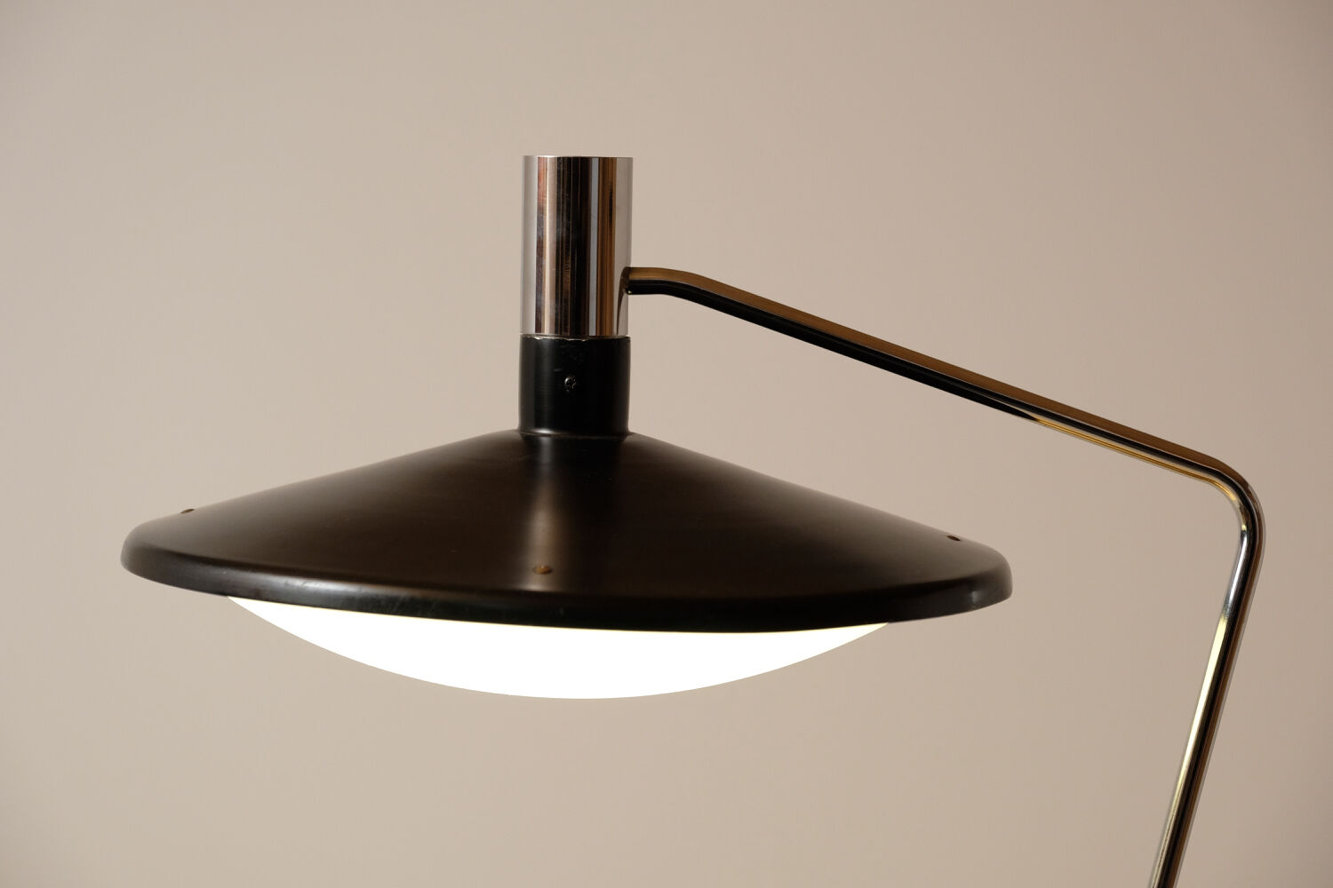 EFA swivel desk lamp by Georges Frydman 1950