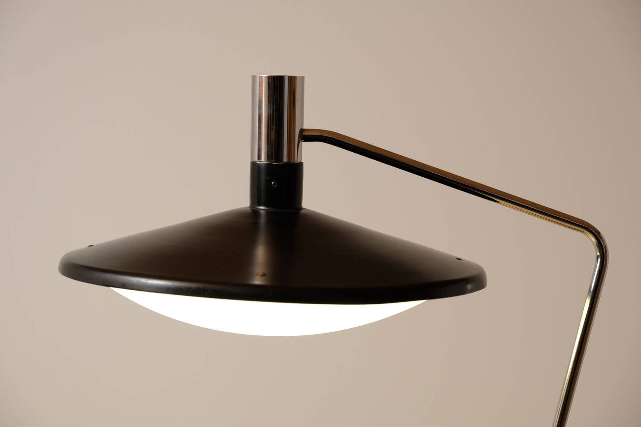EFA swivel desk lamp by Georges Frydman 1950