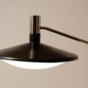 EFA swivel desk lamp by Georges Frydman 1950