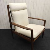 Scandinavian armchair by Grete Jalk