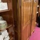 Walnut cabinet