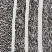 Tapis kilim vintage turc rayé, 206x304 cm