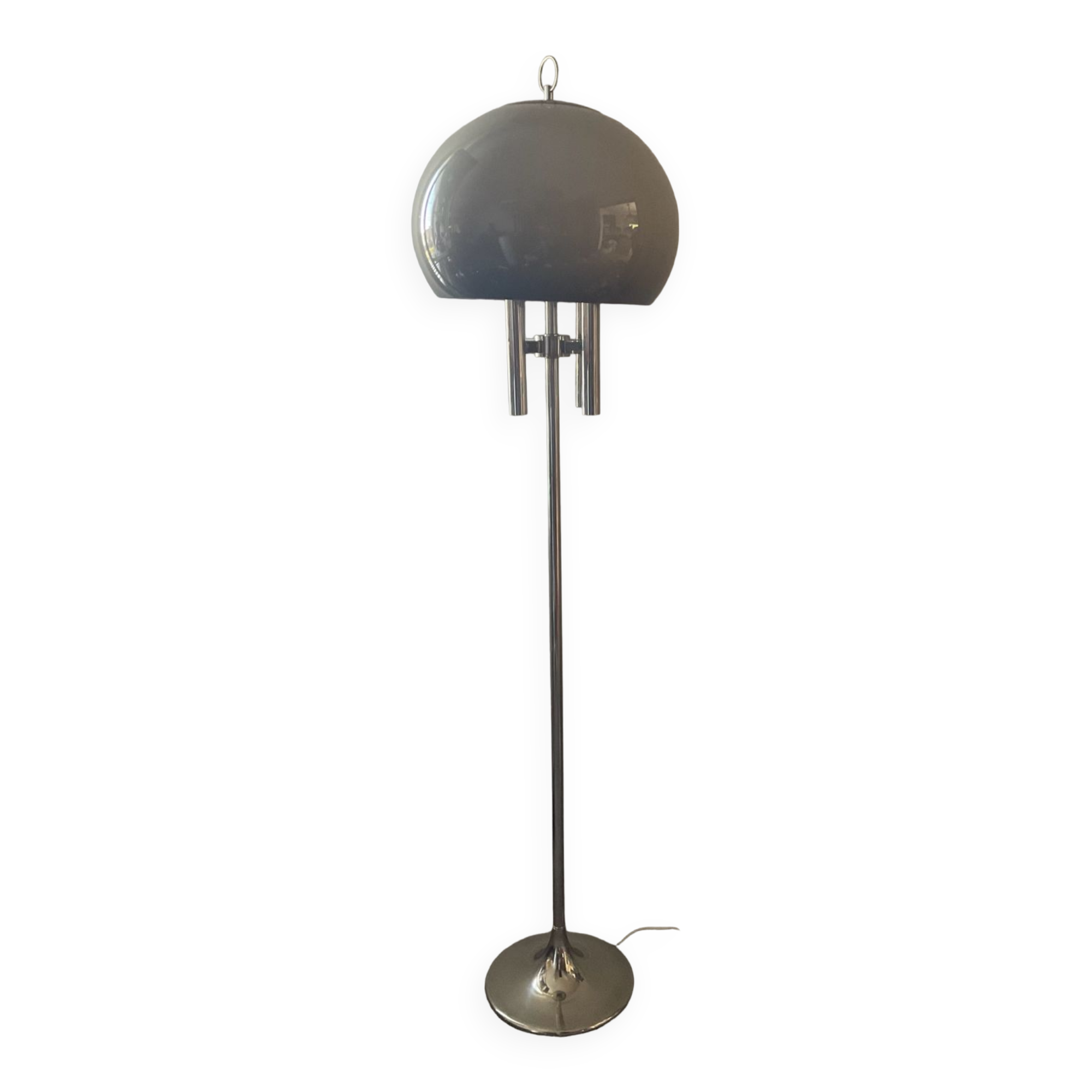 Lampadaire par Harvey Guzzini des années 60-70