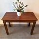 Charming vintage farmhouse table (small size)