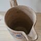 Old woodwork in Earthenware