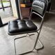 Sledge chair from the 70s