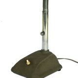 1930 Italian Design Rationalist industrial neon table lamp
