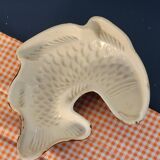 Vintage fish mold