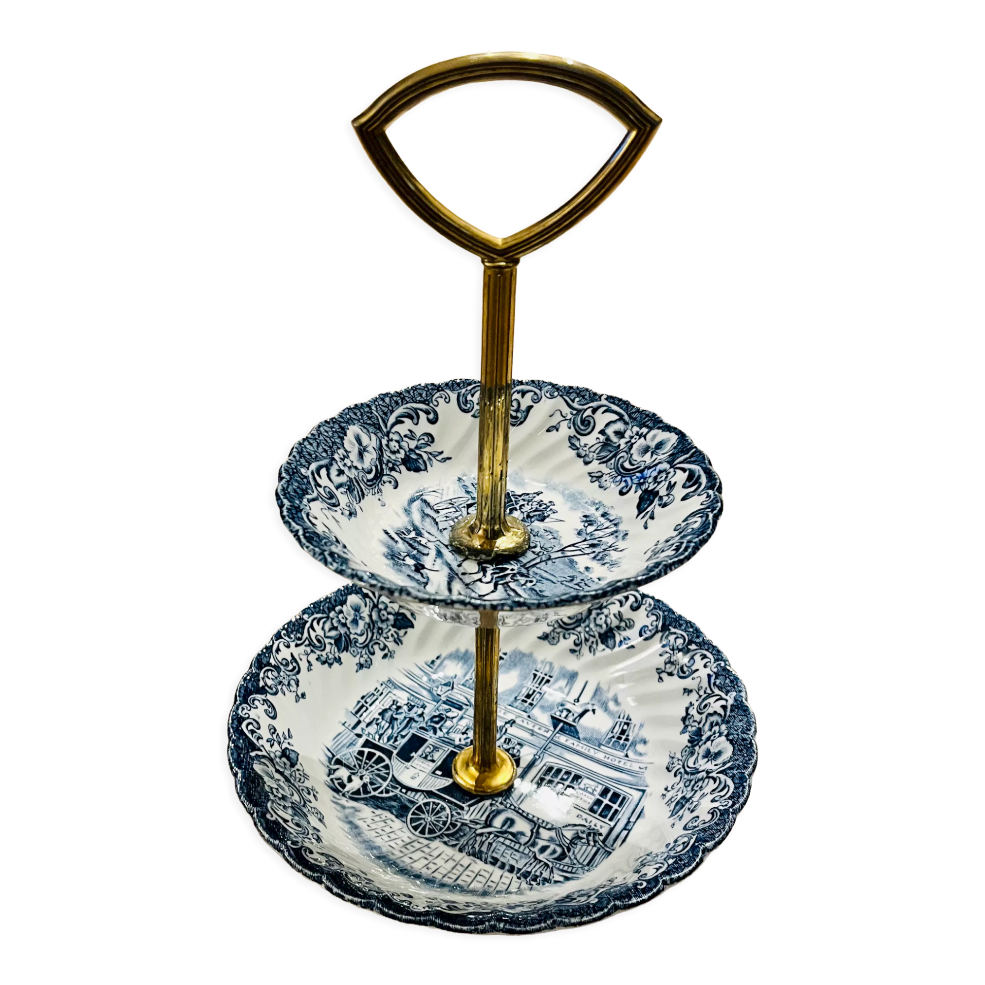 Dumb servant 2 floors