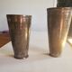 2 glasses of Lassi