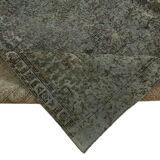 Grey wool carpet 1970, 295 cm x 387 cm