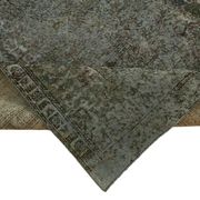 Grey wool carpet 1970, 295 cm x 387 cm