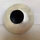 Mother-of-pearl ball vase