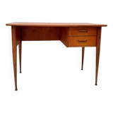 Scandinavian teak desk from the 60s
