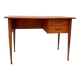 Scandinavian teak desk from the 60s