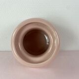 Pink vase