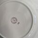 Vintage plates