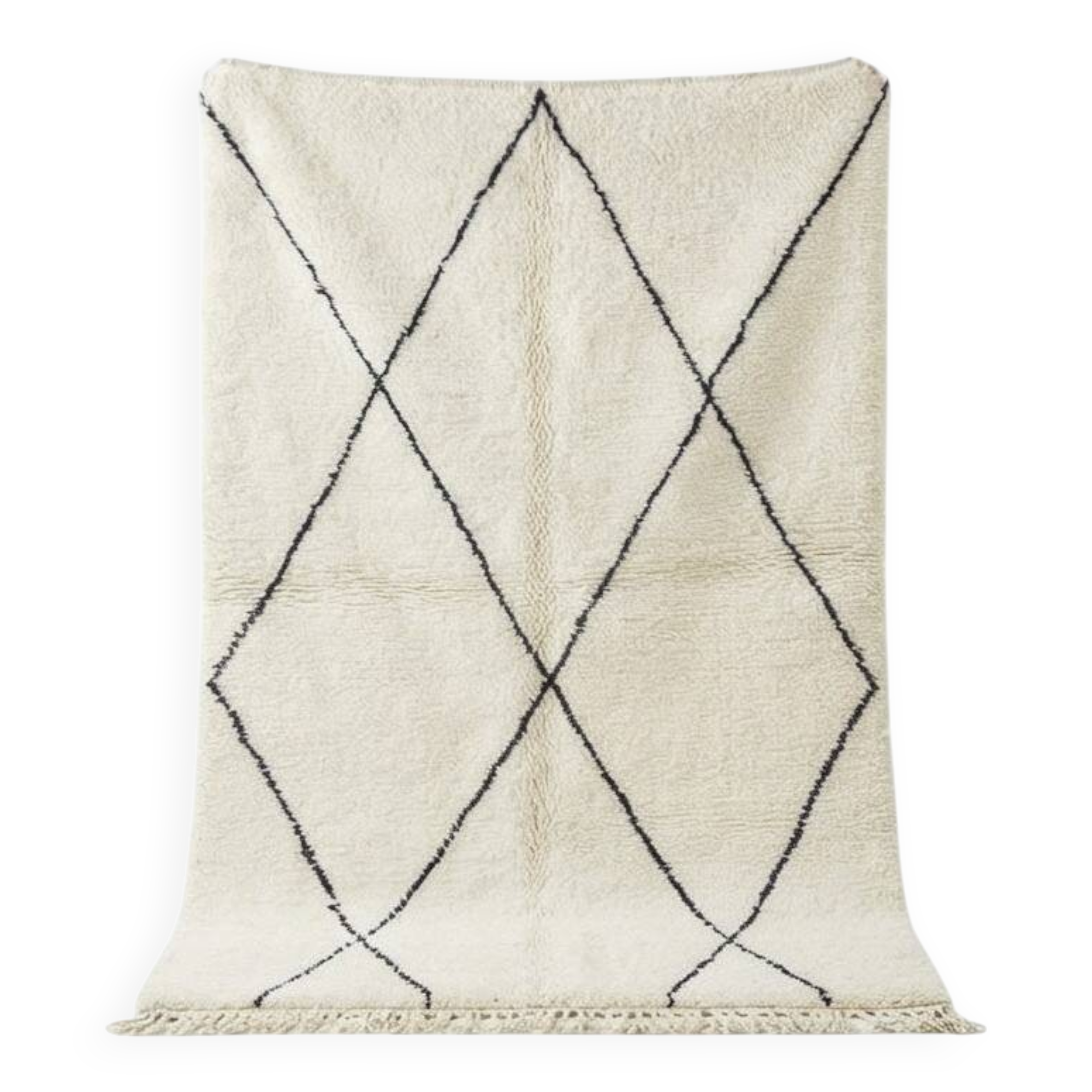 Ali Berber Diamond Rug