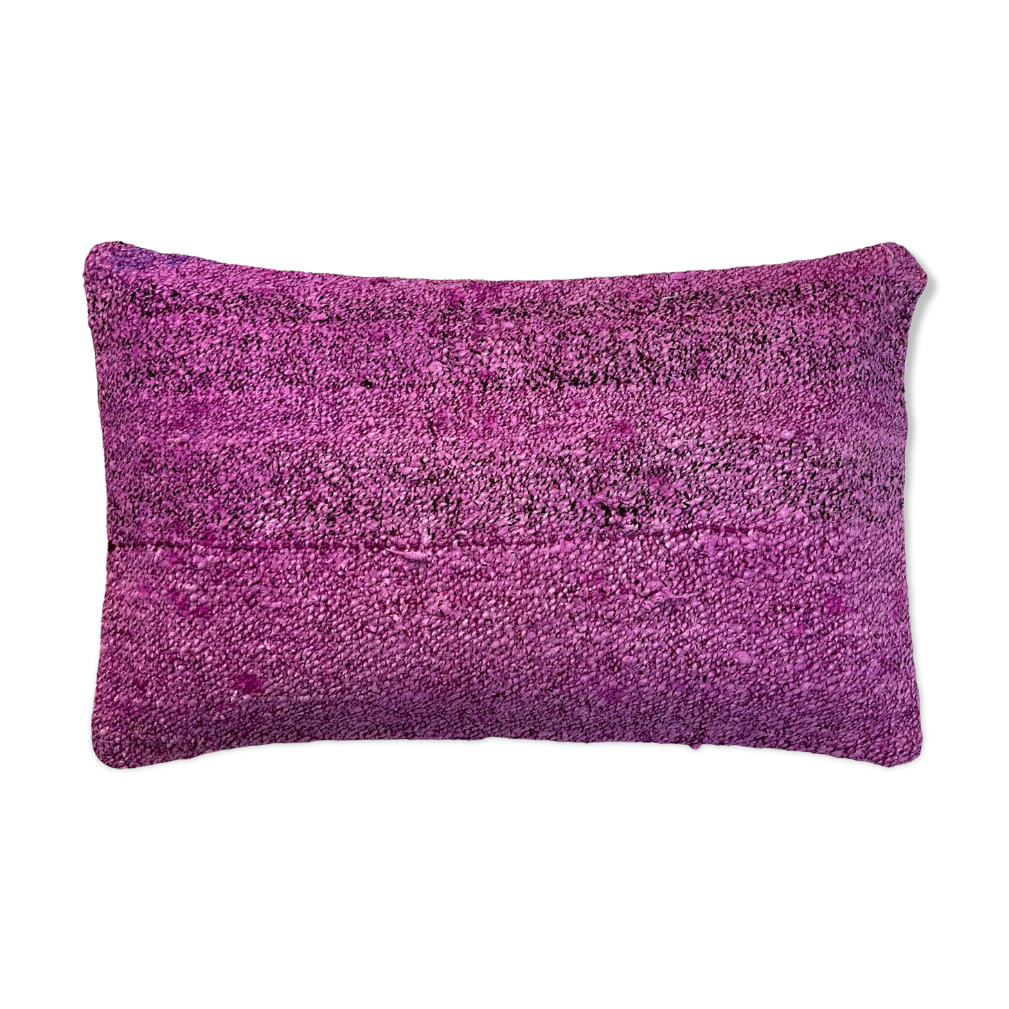 Vintage turkish kilim cushion cover 30 x 50 cm