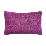 Vintage turkish kilim cushion cover 30 x 50 cm