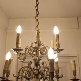 Lustre hollandais