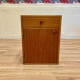 Hanging storage 1960 Scandinavian design.