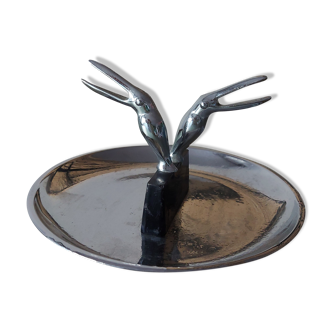 Hamilton product toucan ashtray